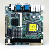 LV-67A Industrial Mini-ITX Motherboard