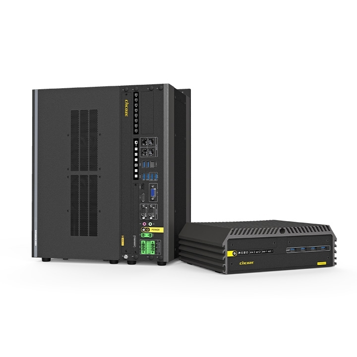 4U Rackmount Server with multiple GPUs