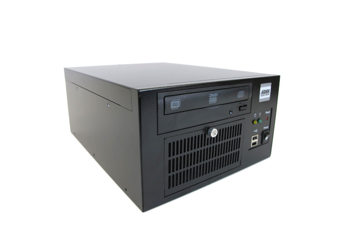 Small form factor Mini-ITX computer