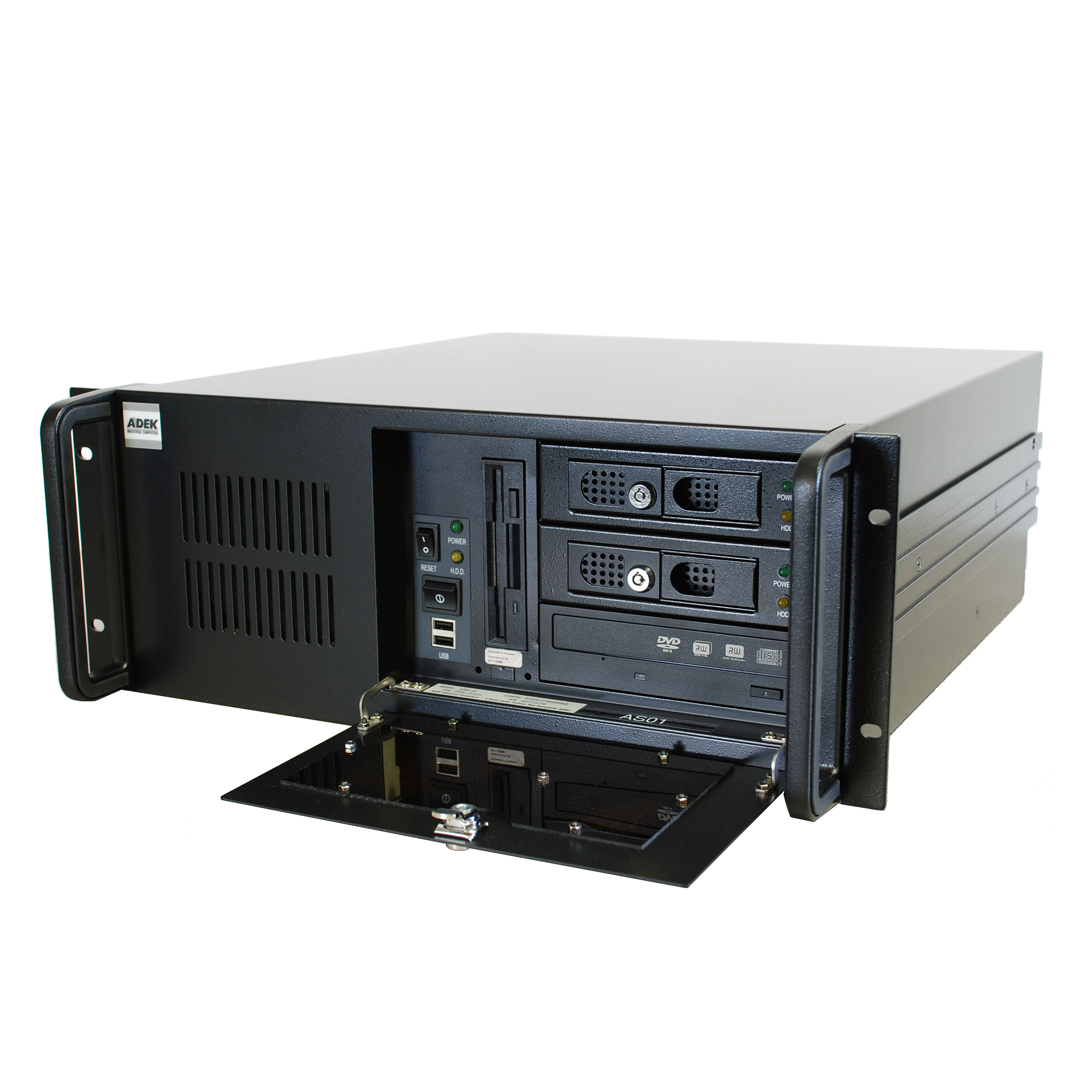 4U Industrial Rackmount Server